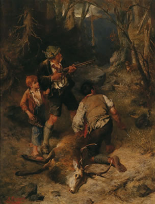 Sample artwork by Max Corregio (1854 - 1908), known for painting - View similar artists and auction records
