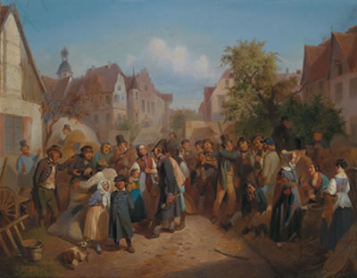 Market Day