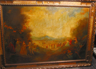Sample artwork by Alfred Buchta (1880 - 1952), known for painting - View similar artists and auction records