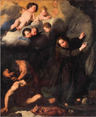 Saint Rosalia