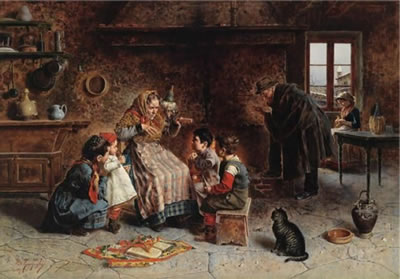 Grandmother Narrates