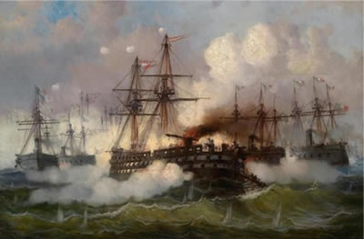 Naval Battle of Lissa