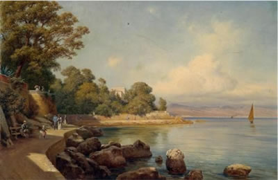 A Southern Promenade