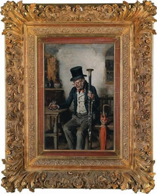 The Oboe Player