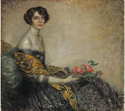 Society Lady