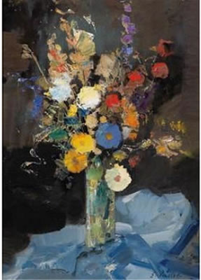 Bouquet of flowers