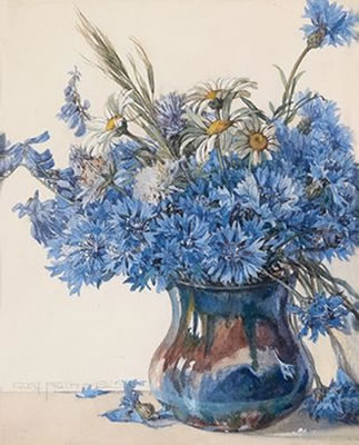 Cornflowers