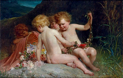 Flower Children