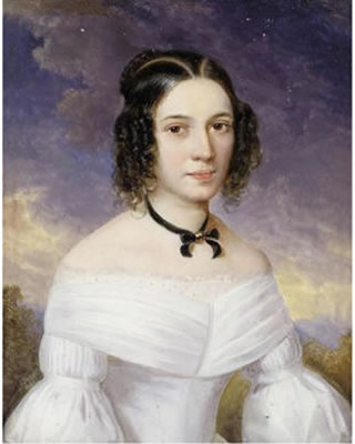Sample artwork by Joseph Weidner (1801 - 1870), known for painting - View similar artists and auction records