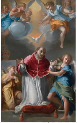 The Prayer of the Holy Pope Gregory the Great