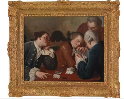 Card players