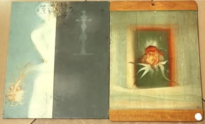 Untitled by Richard Matouschek - Auction record, sale price, and art valuation. Compare with similar artists and explore comparable artworks.