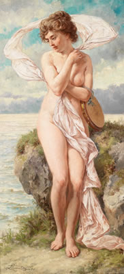 Lionel Baes - artist photo
