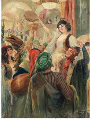 Carnival Celebrations
