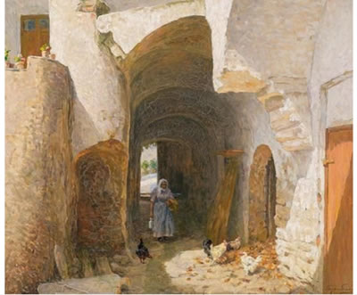 "Kundriederhof in Spitz in the Wachau"