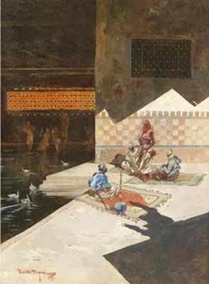 Oriental Bath