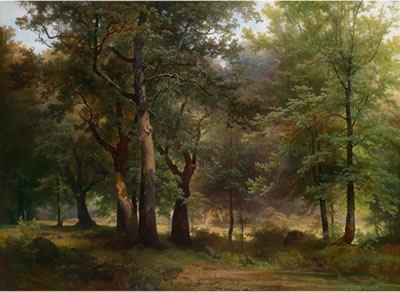 Sample artwork by Joseph Holzer (1824 - 1876), known for paintings - View similar artists and auction records