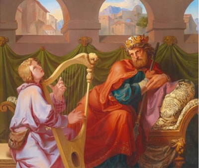 Sample artwork by Franz Joseph Dobyaschofsky (1818 - 1867), known for religious themes, genre, and historical depictions - View similar artists and auction records