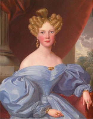 Sample artwork by Leopold Fertbauer (1802 - 1875), known for painting - View similar artists and auction records