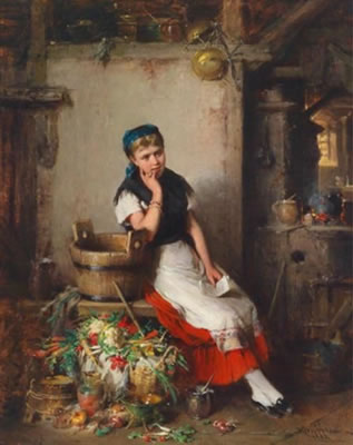 In the Kitchen