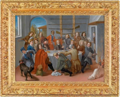 Sample artwork by Peter Jacob Horemans (1700 - 1776), known for painting and sculpture - View similar artists and auction records