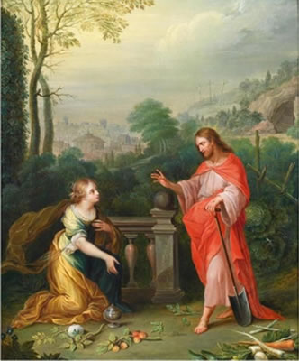 Noli Me Tangere