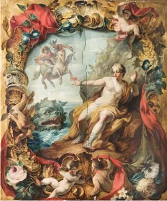 Perseus and Andromeda