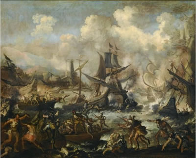 Naval Battle