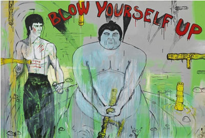 Blow Yourself Up