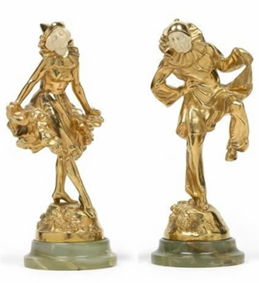 Sample artwork by Peter Tereszczuk (1875 - 1963), known for sculpture - View similar artists and auction records