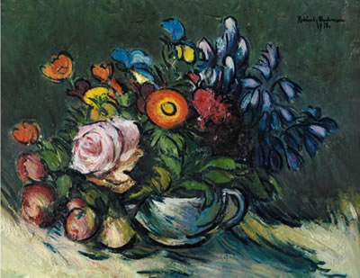 Blumen' by Robin Christian Andersen - Auction record, sale price, and art valuation. Compare with similar artists and explore comparable artworks.