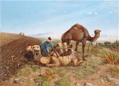Working in the Fields by Richard Beavis - Auction record, sale price, and art valuation. Compare with similar artists and explore comparable artworks.