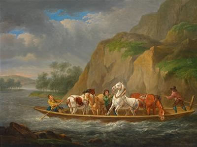 River Crossing
