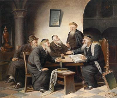 Talmud Discussion
