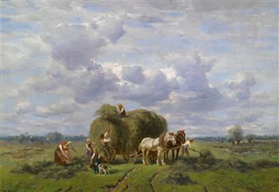 Haymaking