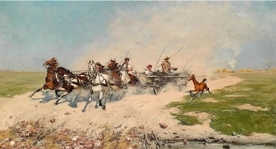 Returning Home