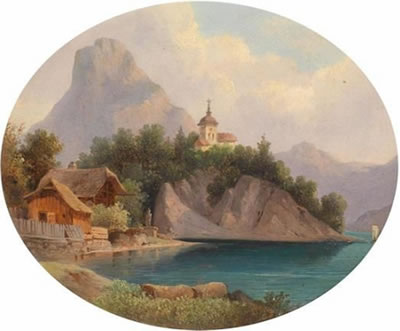 The Traunstein