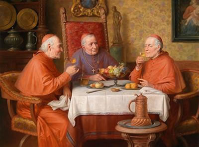Three Cardinals