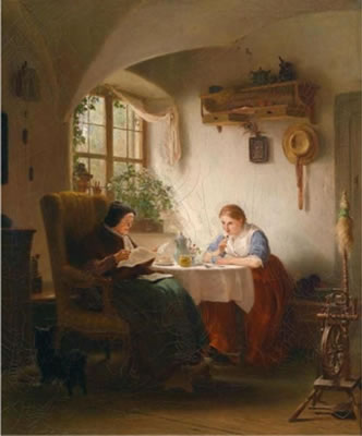 The Admirer