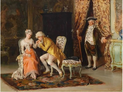 The Admirer