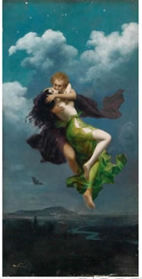 Allegory of Dream