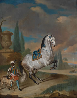 Sample artwork by Philipp Ferdinand De Hamilton (1660/64 - 1750), known for painting and sculpture - View similar artists and auction records