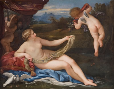 Sample artwork by Carlo Maratti (1625 - 1713), known for religious genre, portrait and figure painting, frescoes - View similar artists and auction records