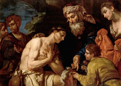 The Return of the Prodigal Son