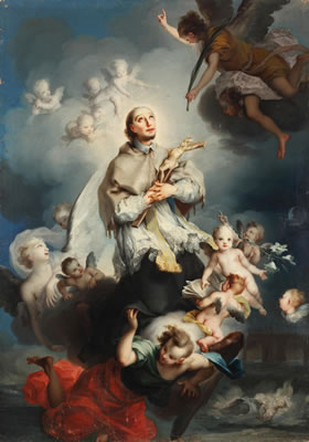 St. John of Nepomuk
