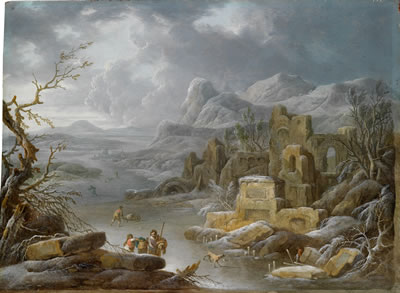 Sample artwork by Maxmilien Joseph Schinagl (1697 - 1762), known for painting - View similar artists and auction records