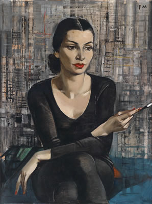 Portrait of a Woman
