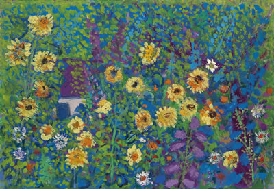 Flower Garden