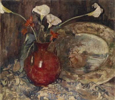 Sample artwork by Guido Cadorin (1892 - 1976), known for painting - View similar artists and auction records