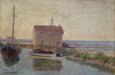 Venetian Lagoon